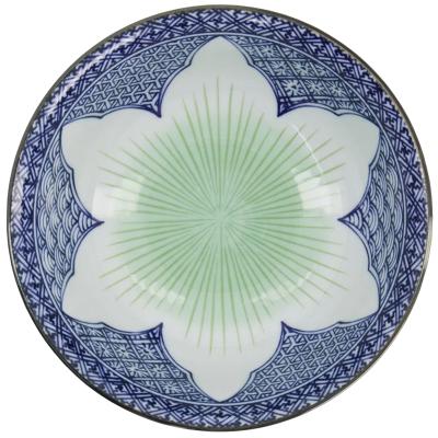 Bol japons ramen Lily Flower