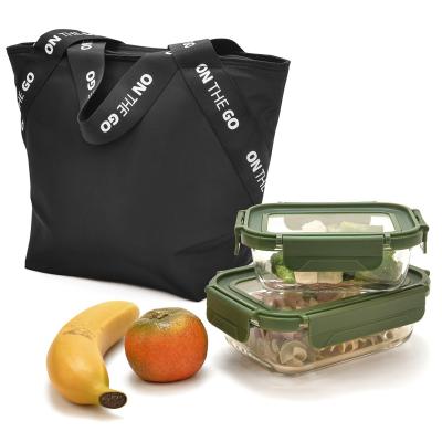 Bolsa alimentos Tote On the Go 3,7 L oto�o