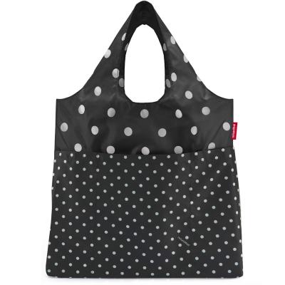 Bolsa compra plegable shopper plus Dots mixed