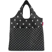 Bolsa compra plegable shopper plus Dots mixed