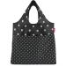 Bolsa compra plegable shopper plus Dots mixed
