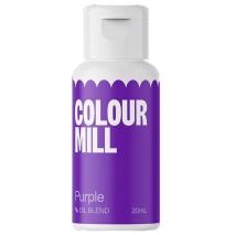 Colorante en base aceite Colour Mill 20 ml p�rpura