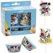 Kit Papel cupcakes y toppers x24 Disney Mickey