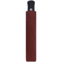 Paraguas plegable autom�tico anti viento Rojo