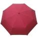 Paraguas plegable automtico anti viento Rojo