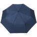 Paraguas plegable automtico anti viento Azul