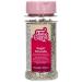 Sprinkles Mini Fideos az�car Plata metalizado