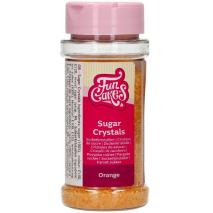 Sprinkles sucre Crystal 80 g taronja