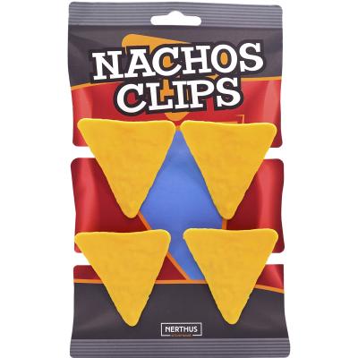 Nachos Clips 4x bolsas nachos