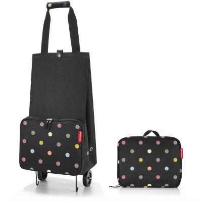 Carro compra plegable Reisenthel Dots
