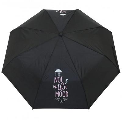 Paraguas plegable automtico Slogan