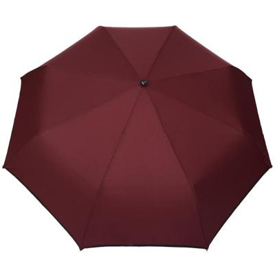 Paraguas plegable autom�tico anti-viento Liso