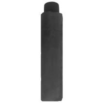 Paraguas plegable manual anti viento Black