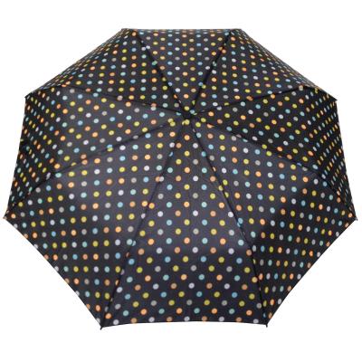 Paraguas plegable manual Dots