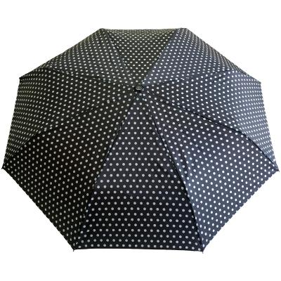 Paraguas plegable manual Dots