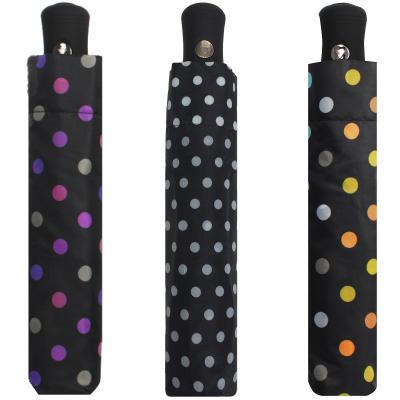Paraguas plegable autom�tico Dots