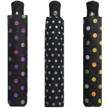 Paraguas plegable automtico Dots