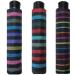 Paraguas plegable manual Rayas