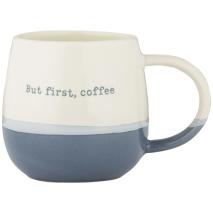 Mug taza But First Coffee 340 ml