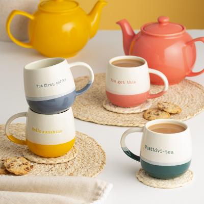 Mug taza Positivi Tea 340 ml