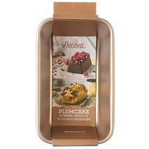 Molde plumcake antiadherente Oro