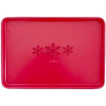 Bandeja molde antiadherente Celebration rojo