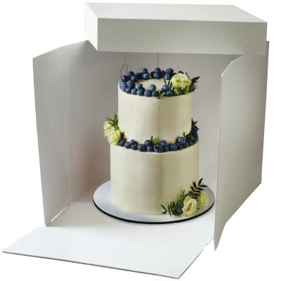 Caja para pasteles Easy 30,5x30,5x25 cm