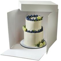 Caja para pasteles Easy 30,5x30,5x25 cm
