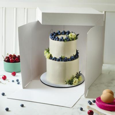 Caja para pasteles Easy 30,5x30,5x25 cm