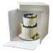 Caja para pasteles Easy 26,5x26,5x25 cm