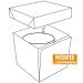 Caja para pasteles Easy 26,5x26,5x25 cm