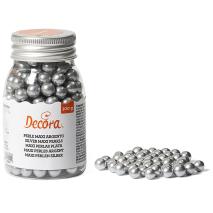 Sprinkles perlas de azcar plata