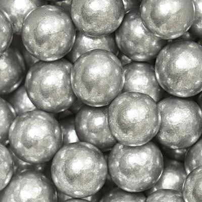 Sprinkles perlas de az�car plata