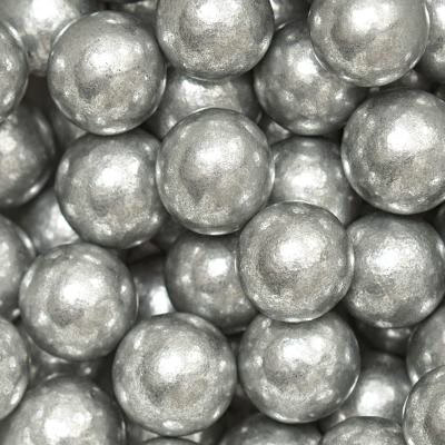 Sprinkles perlas de az�car plata