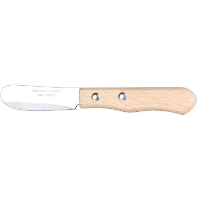 Cuchillo esptula para untar mantequilla