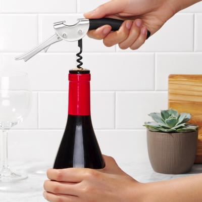 Sacacorchos sommelier doble palanca Oxo