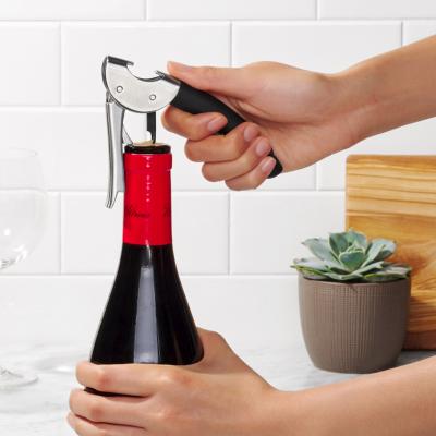 Sacacorchos sommelier doble palanca Oxo