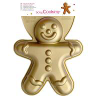 Motllo silicona Ginger pa esp�cies 26 cm