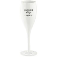 Copa cava Champagne is Always the answer