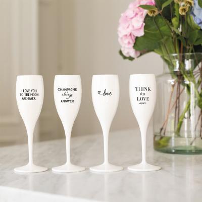 Copa champagne Champagne is Always the Answer