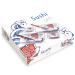 Set sushi japons Pez 6 piezas