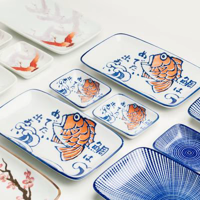 Set sushi japon�s Pez 6 piezas