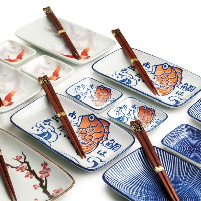 Set sushi japon�s Pez 6 piezas