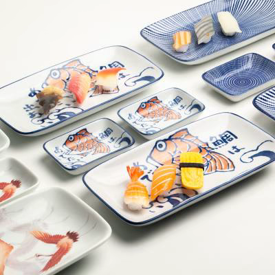 Set sushi japon�s Pez 6 piezas