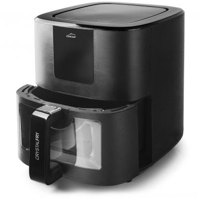 Freidora de aire Air Fryer Crystal 7 L - 1700 W