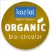 Cubo residuo Organic con tapa Bibo Koziol