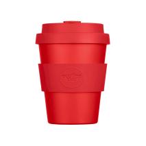 Tassa amb tapa Ecoffee PLA 180 ml Meridian