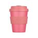 Taza con tapa Ecoffee PLA 180 ml Darrell