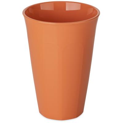 1x Vaso Koziol Nora reutilizable