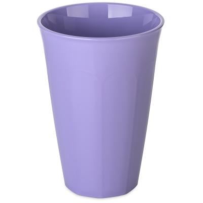 1x Vaso Koziol Nora reutilizable